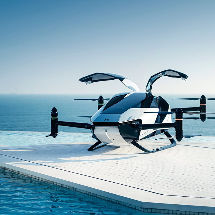 低空通航飞行器