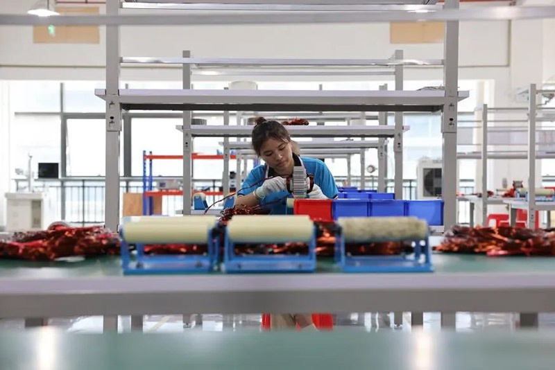 yl6809永利集团 | 数智赋能，引领绿色智造新篇章