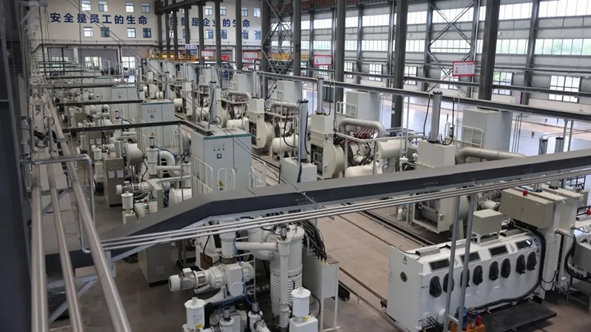 yl6809永利集团：向新向智逐“绿”行