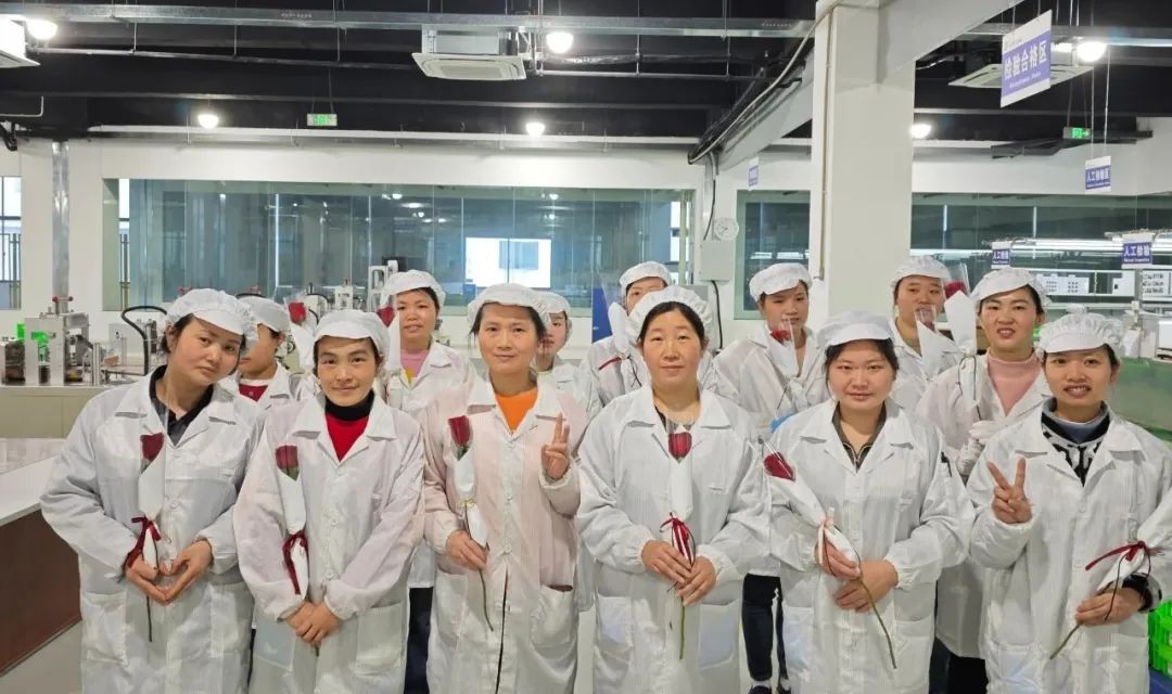 yl6809永利集团祝您妇女节快乐！