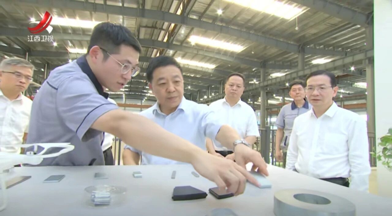 省长叶建春到yl6809永利集团调研